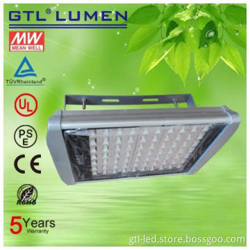 84W LED Street Light BRIDGE LUX Chips